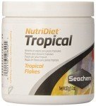 Seachem Nutridiet Tropical Fish Food Flakes