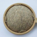 Canary Finch Parrot Nest with Felt - 4.5
