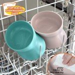 Kitty City Elevated Cat Food and Water Bowl