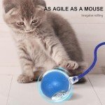 Upgraded Interactive Cat Toy Ball with Sound