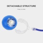 Upgraded Interactive Cat Toy Ball with Sound