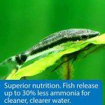 Sinking Wafers for Algae Eating Fish
