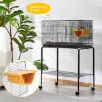 Warm Winter Bird Nest Hammock for Small Pets