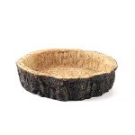 CalPalmy 2-Pack Reptile Food and Water Bowls