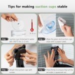 JUNSPOW Cordless Foldable Cat Window Perch