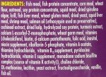 Nutrafin Tropical Fish Flakes for Healthy Fish