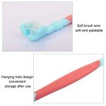 Dog Toothbrush Set - 4 Pack for Pets