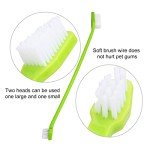 Dog Toothbrush Set - 4 Pack for Pets