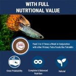 Tetra Freeze-Dried Blood Worms for Fish 0.25 Oz