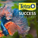 Tetra Freeze-Dried Blood Worms for Fish 0.25 Oz