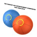 Interactive Smart Bouncing Ball Toy for Dogs