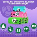Eco-Friendly Dog Poop Bags - 270 Count