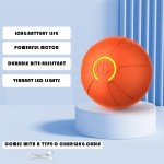 Interactive Smart Bouncing Ball Toy for Dogs
