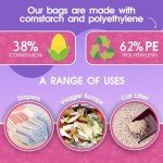 Eco-Friendly Dog Poop Bags - 270 Count