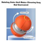 Interactive Smart Bouncing Ball Toy for Dogs