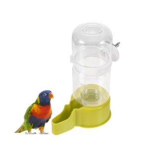 Automatic Bird Water Feeder for Small Birds