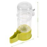 Automatic Bird Water Feeder for Small Birds