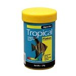 Tropical Flake Fish Food for Aquariums 180g