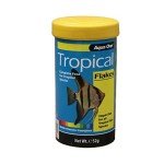 Tropical Flake Fish Food for Aquariums 180g