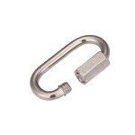 Stainless Steel Bell Toy for Parrots and Birds