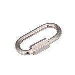 Stainless Steel Bell Toy for Parrots and Birds
