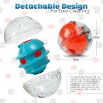 Interactive Treat Ball Toy for Dogs and Cats