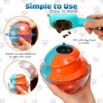 Interactive Treat Ball Toy for Dogs and Cats