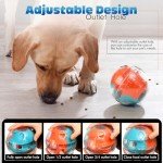 Interactive Treat Ball Toy for Dogs and Cats