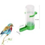 4PCS Automatic Bird Water Feeder for Cages