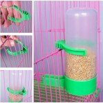 4PCS Automatic Bird Water Feeder for Cages