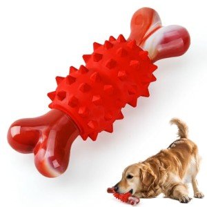 LIFLIX Tough Dog Toys for Aggressive Chewers