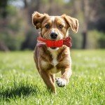 LIFLIX Tough Dog Toys for Aggressive Chewers