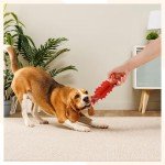 LIFLIX Tough Dog Toys for Aggressive Chewers