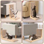 L-Shaped Cat Scratcher Pad - 69 CM