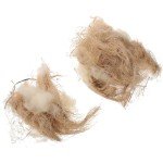 Natural Bird Nesting Materials for Budgies and Parrots