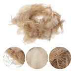 Natural Bird Nesting Materials for Budgies and Parrots