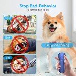 Ultrasonic Anti-Barking Device for Dogs, Rechargeable