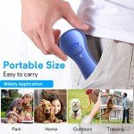 Ultrasonic Anti-Barking Device for Dogs, Rechargeable