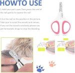 DGBAY Cat & Kitten Nail Clipper - Pink