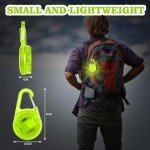 USB-C Rechargeable Dog Night Light - Waterproof & Safe