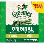 Greenies Original Dental Dog Treats Value Pack
