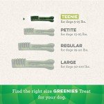 Greenies Original Dental Dog Treats Value Pack