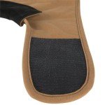 Carhartt Insulated Dog Chore Coat - Brown/Brass