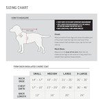 Carhartt Insulated Dog Chore Coat - Brown/Brass