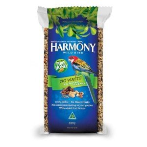 Wild Bird Food Treats - Harmony No Waste Seed Block
