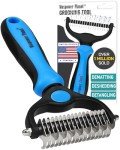 Maxpower Planet Double-Sided Pet Grooming Brush