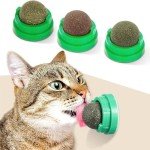 3-Pack Catnip Balls for Happy, Healthy Cats