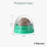 3-Pack Catnip Balls for Happy, Healthy Cats