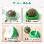 3-Pack Catnip Balls for Happy, Healthy Cats