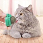 3-Pack Catnip Balls for Happy, Healthy Cats